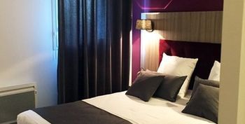 Nemea Appart Hotel Residence Quai Victor Тур Экстерьер фото