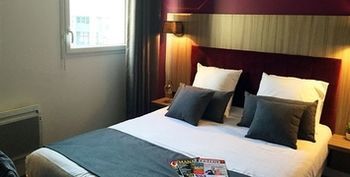 Nemea Appart Hotel Residence Quai Victor Тур Экстерьер фото